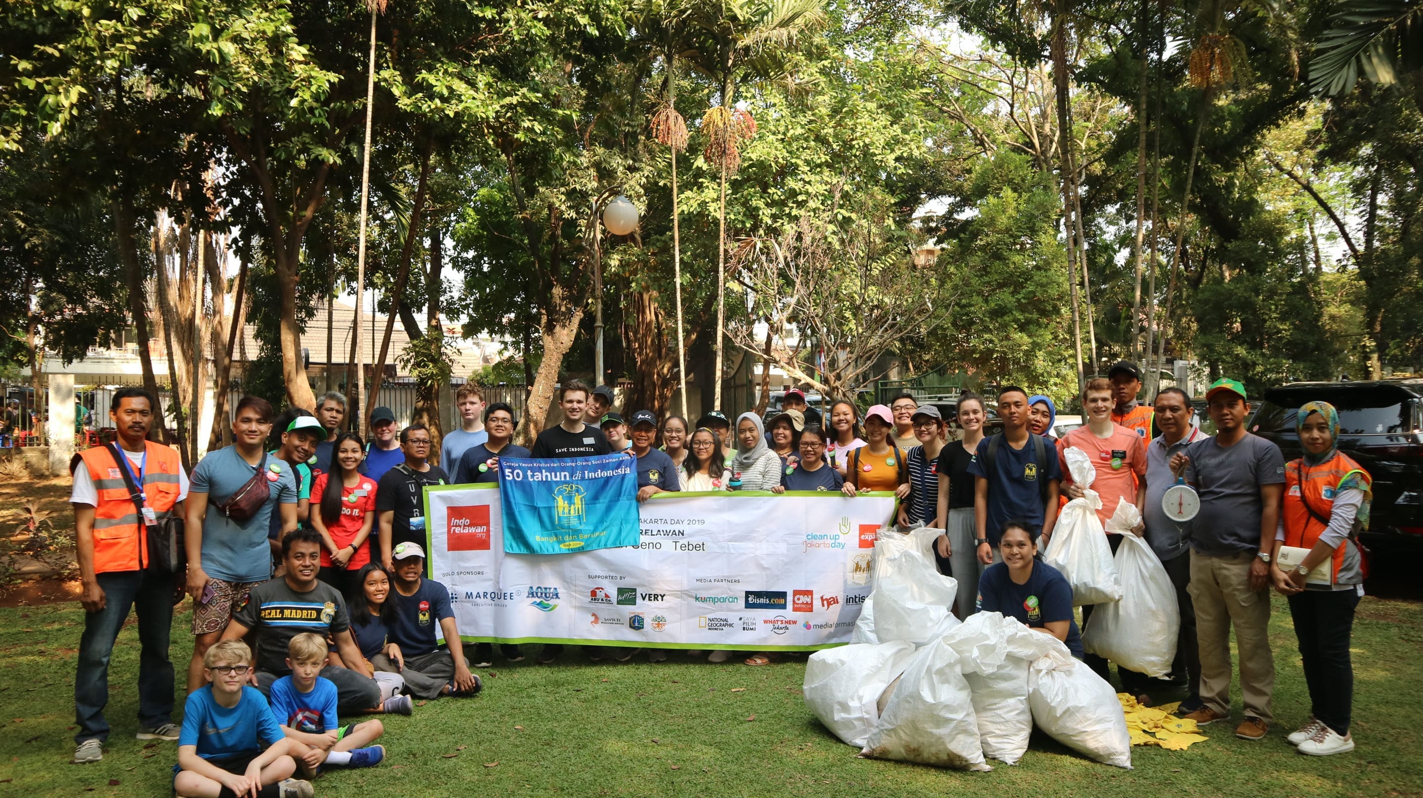 Clean Up Day