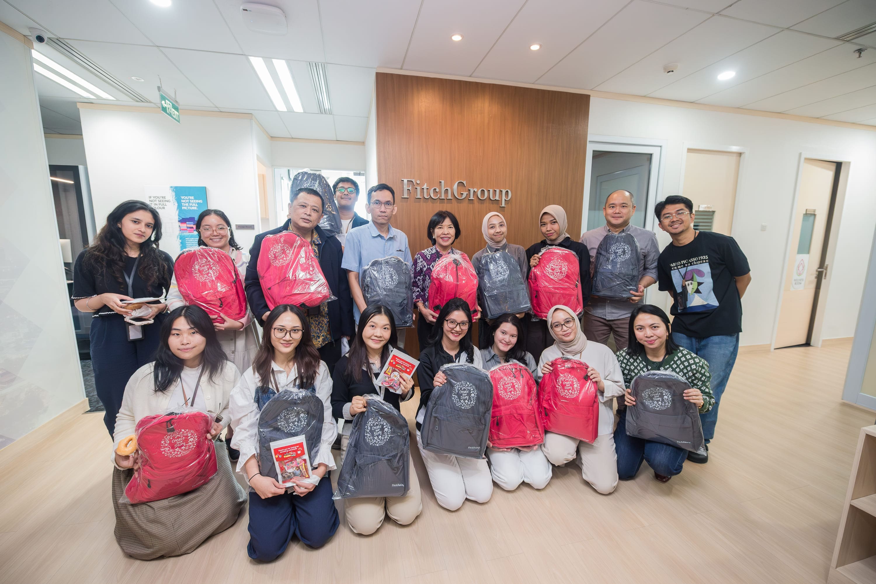 School Bag Packing