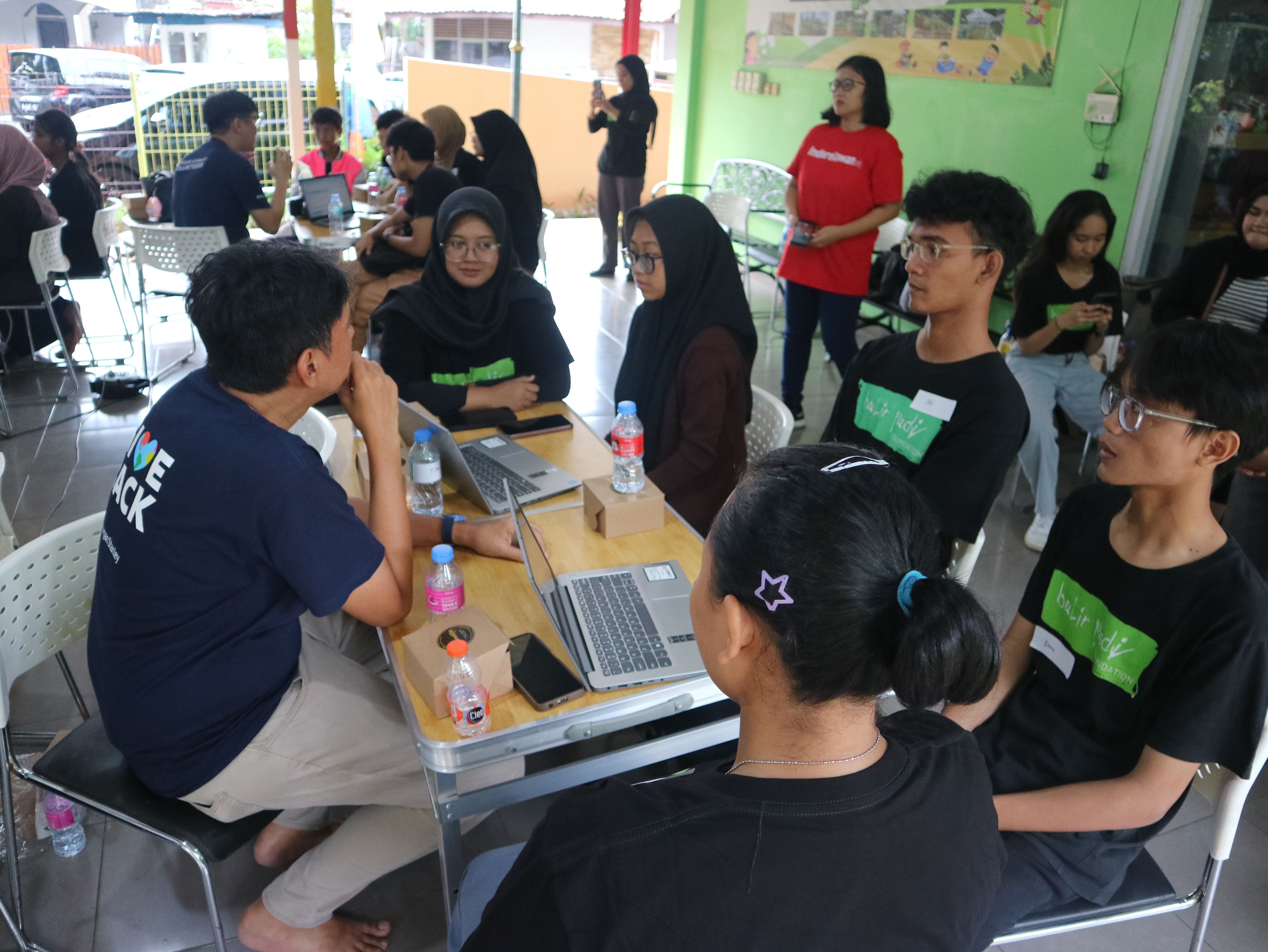 Workshop Work Readiness