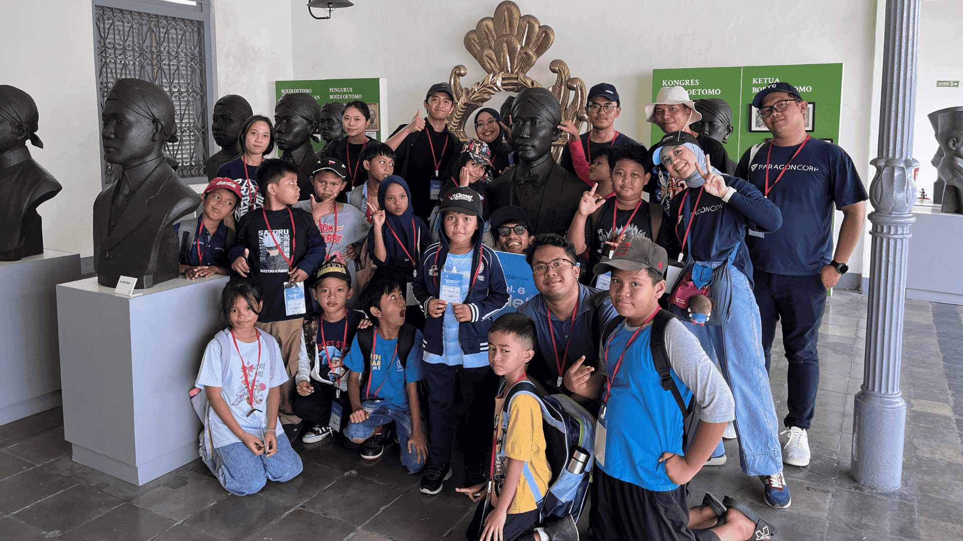 Edufun Trip to Museum