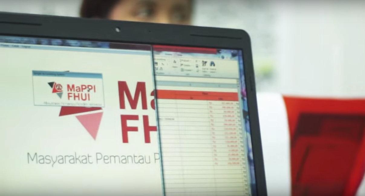 Galeri aktivitas PENYUSUNAN INDEKS "FAIR TRIAL" ke-2