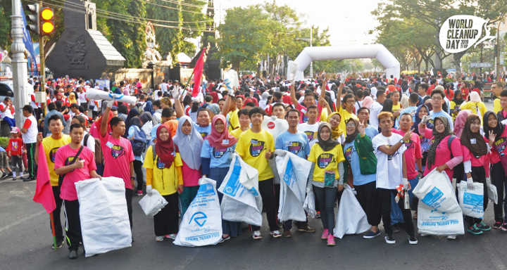 World Cleanup Day Jateng (Purworejo)