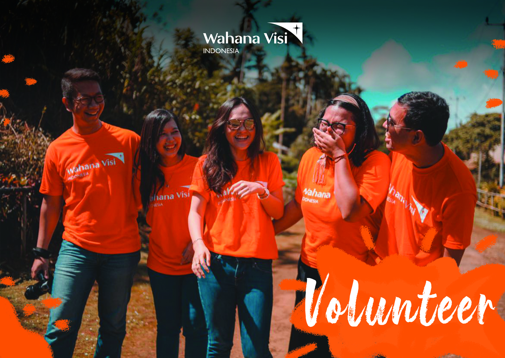 VOLUNTEER TRANSLATOR INDONESIA-INGGRIS | DI KANTOR
