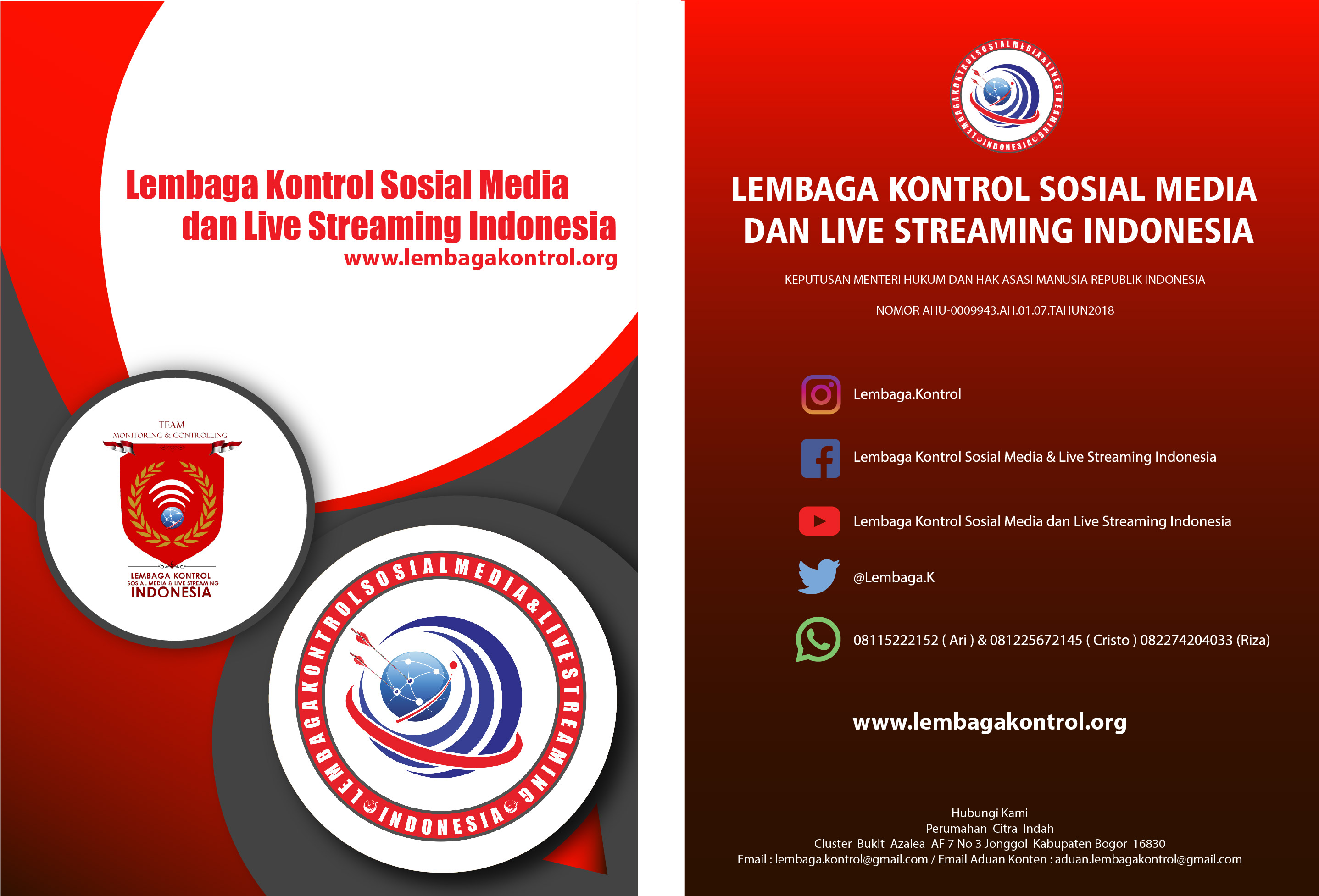 Galeri aktivitas MEMBERIKAN EDUKASI DI APLIKASI LIVE STREAMING  ke-2
