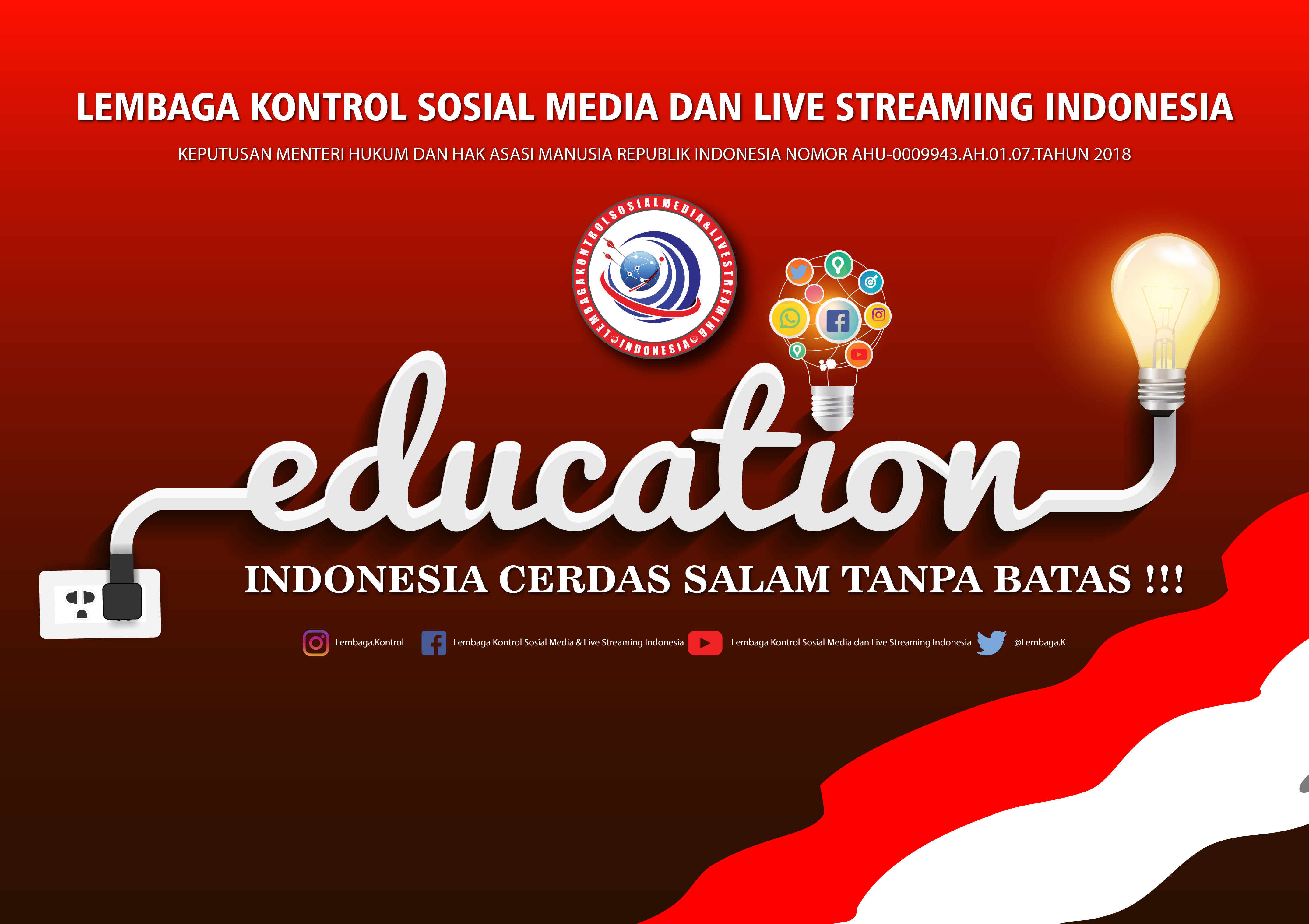 Galeri aktivitas MEMBERIKAN EDUKASI DI APLIKASI LIVE STREAMING  ke-4