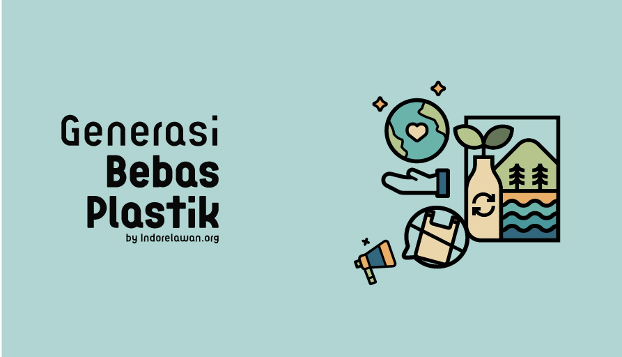 Generasi Bebas Plastik [Batch #1]