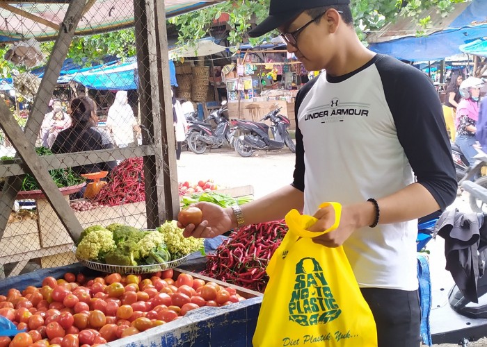 Galeri aktivitas Generasi Bebas Plastik [Batch #1] ke-3