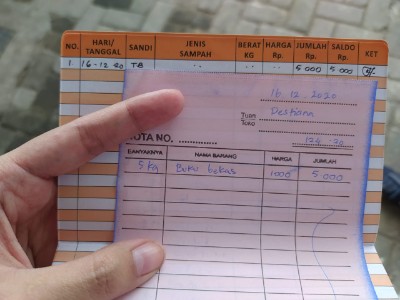 Galeri aktivitas Generasi Bebas Plastik [Batch #1] ke-11