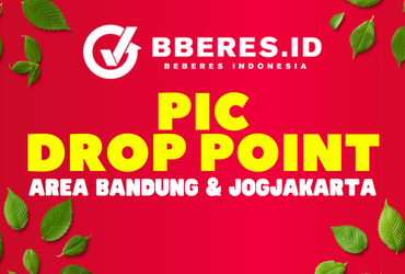 Drop Point Bandung & Jogjakarta