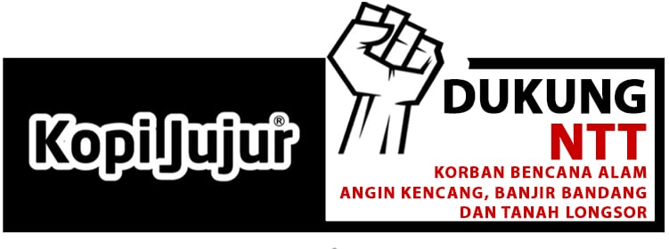 Kopi Jujur Dukung NTT