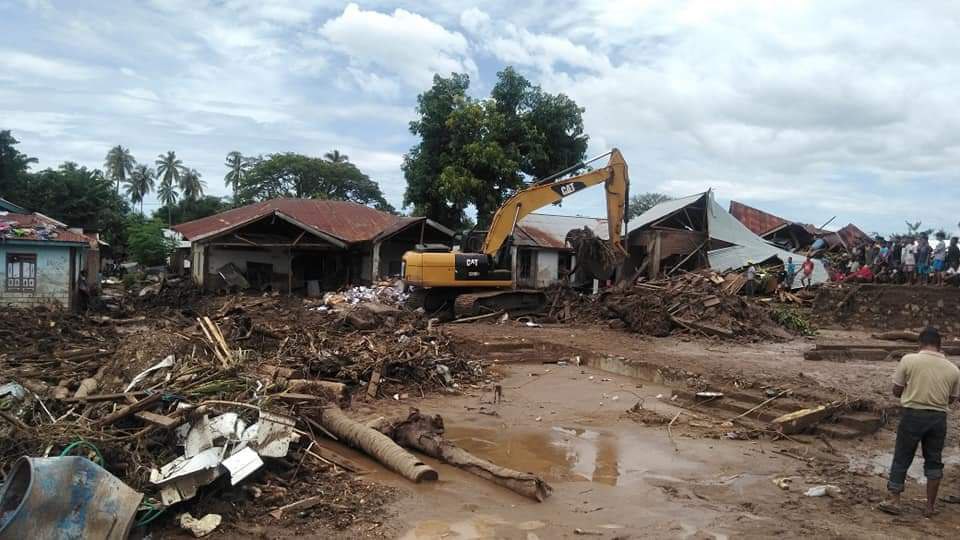 Galeri aktivitas Kopi Jujur Dukung NTT ke-3