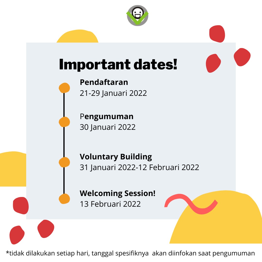 Galeri aktivitas Volunter Book For Mountain ke-6