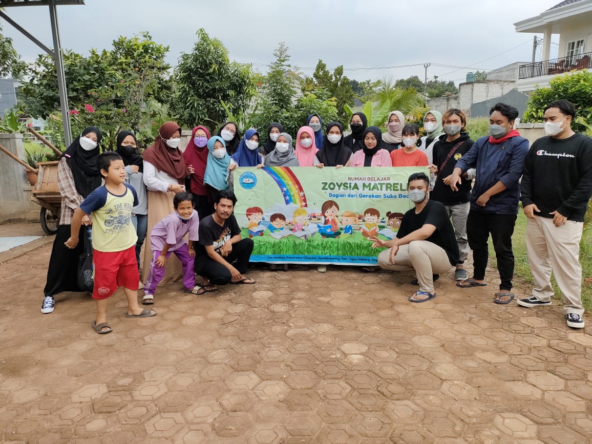 Relawan Pengajar GSB 2022