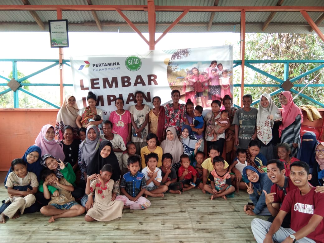 Galeri aktivitas OPEN RECRUITMENT RELAWAN SEAD JAMBI KE 5 ke-2