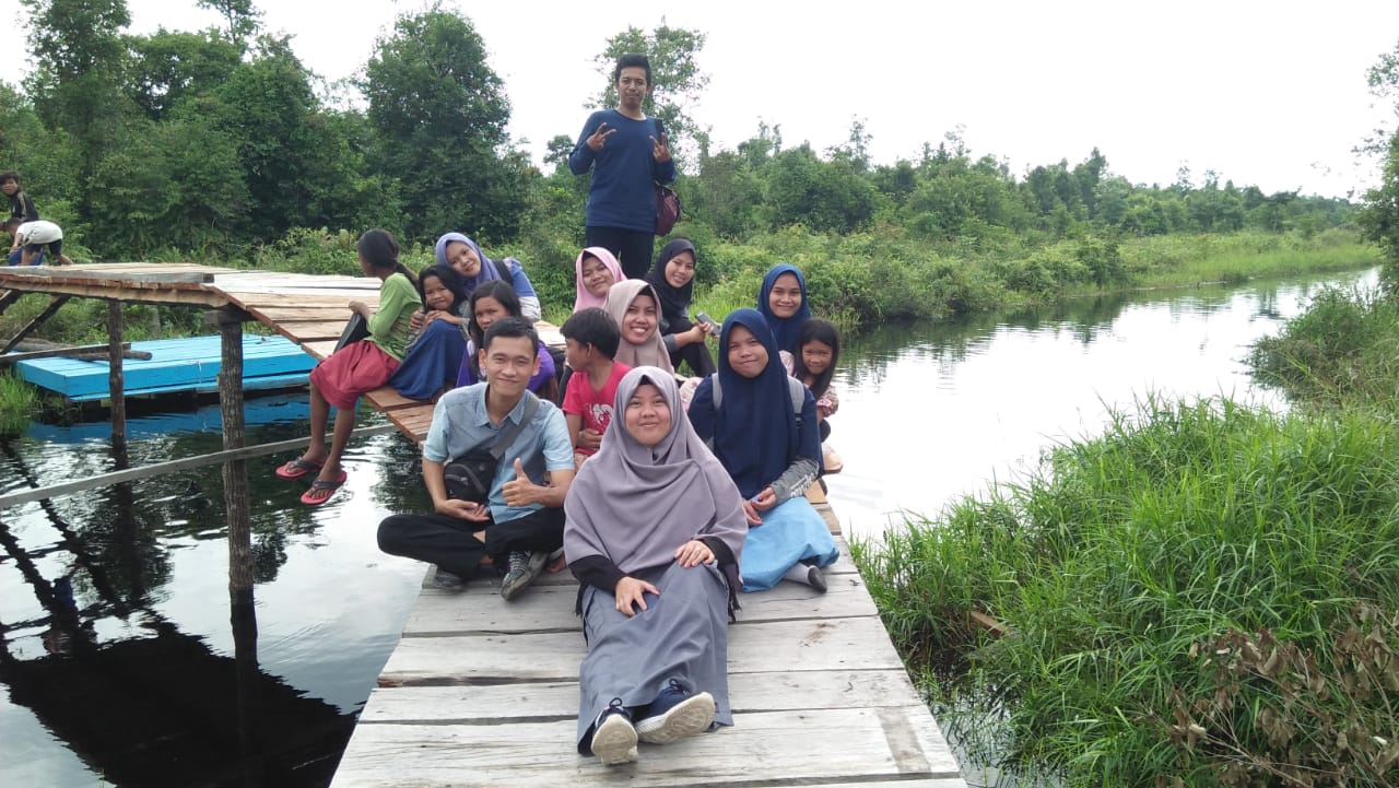 Galeri aktivitas OPEN RECRUITMENT RELAWAN SEAD JAMBI KE 5 ke-4