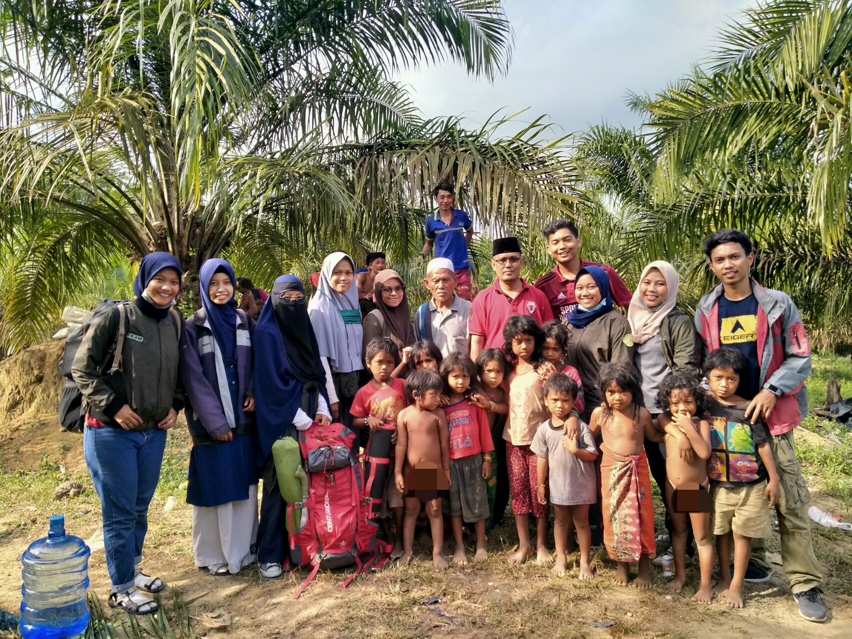 Galeri aktivitas OPEN RECRUITMENT RELAWAN SEAD JAMBI KE 5 ke-5