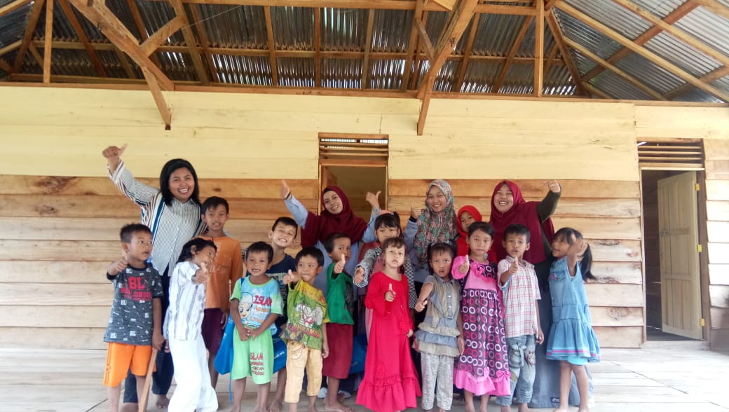 Galeri aktivitas OPEN RECRUITMENT RELAWAN SEAD JAMBI KE 5 ke-7