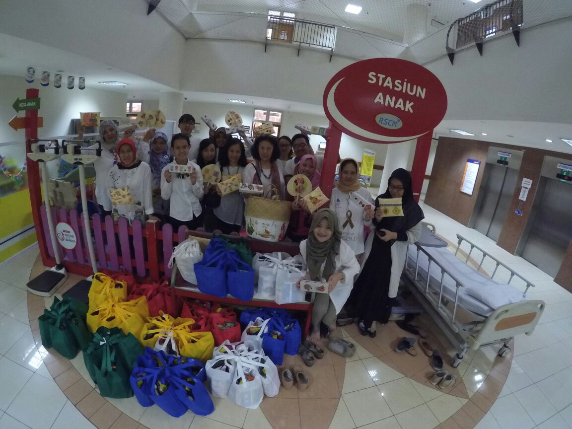 Galeri aktivitas Relawan Piketers Rumah Singgah ke-2