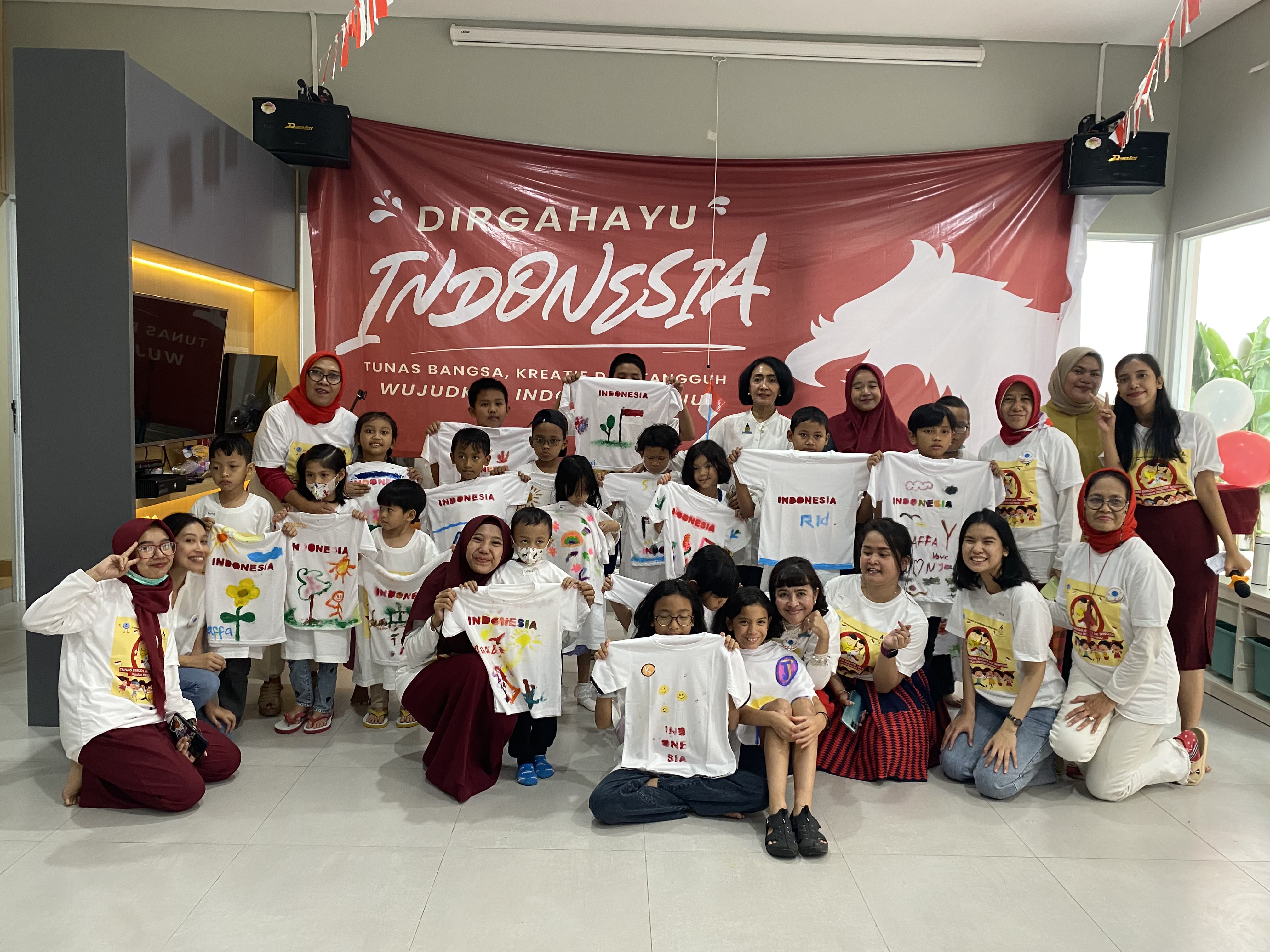 Galeri aktivitas Relawan Piketers Rumah Singgah ke-6