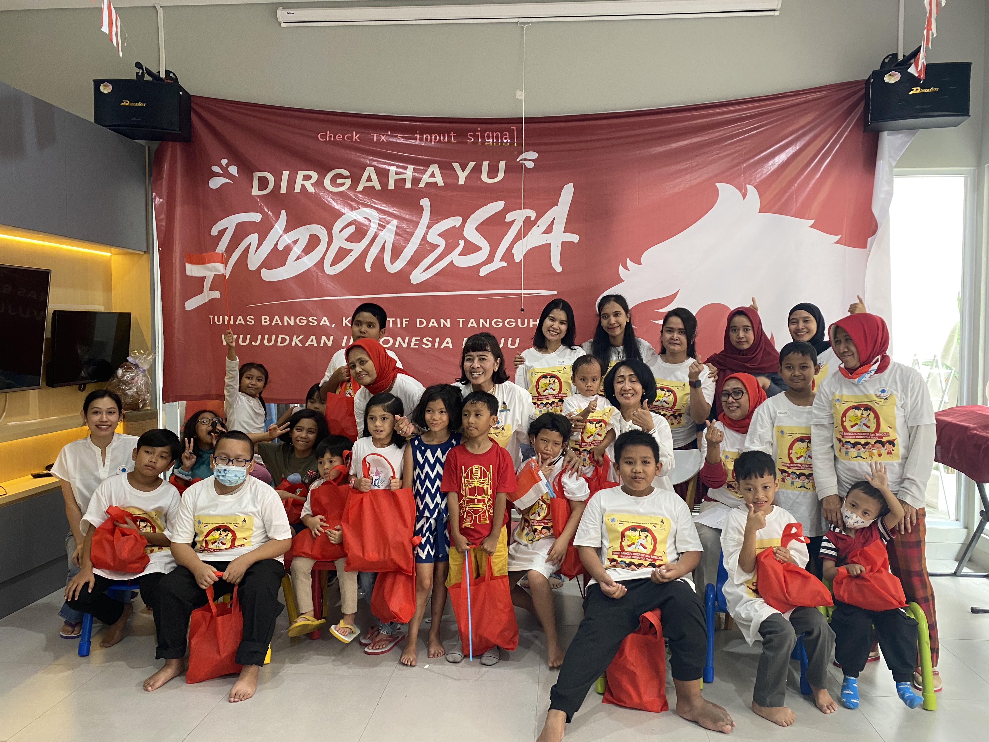 Galeri aktivitas Relawan Piketers Rumah Singgah ke-7