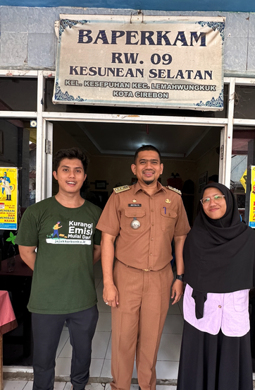 Galeri aktivitas Open Recruitment Relawan Generasi Energi Bersih  ke-6
