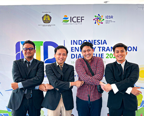 Galeri aktivitas Open Recruitment Relawan Generasi Energi Bersih  ke-8