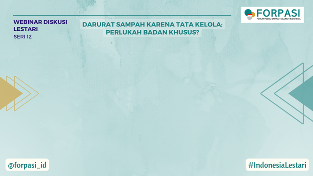 Galeri aktivitas RELAWAN RISET - FORPASI ke-2