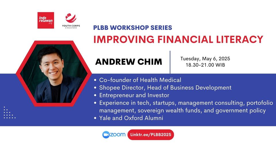 Virtual Workshop: Improving Financial Literacy