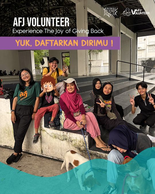 Relawan Homecare Harian