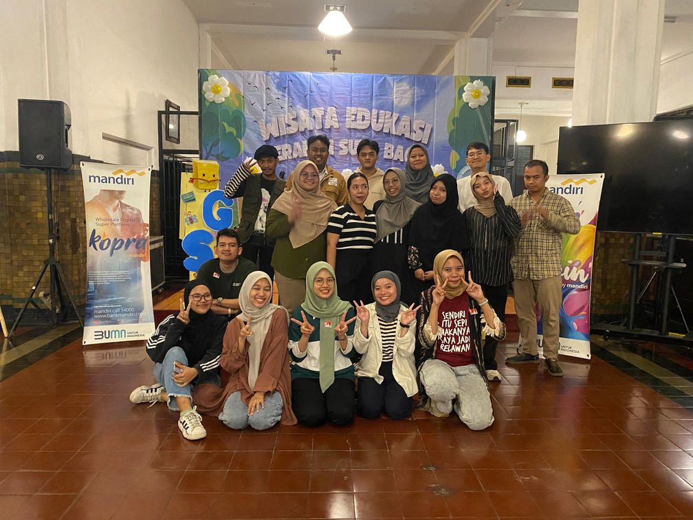Geng Komunikasi Publik GSB (6 Bulan)