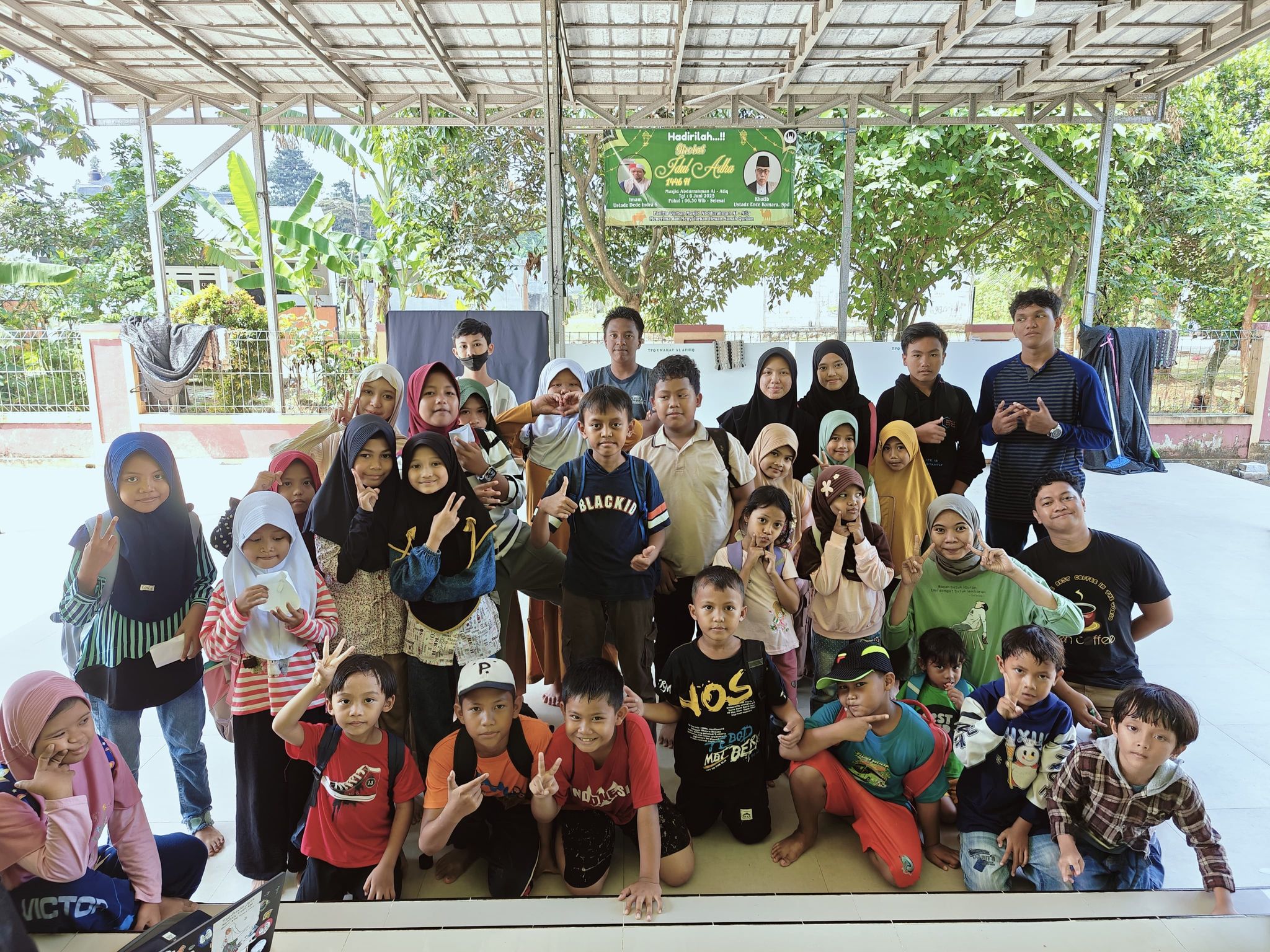 Dokumentasi Offline Kab. Bogor GSB (6 Bulan)