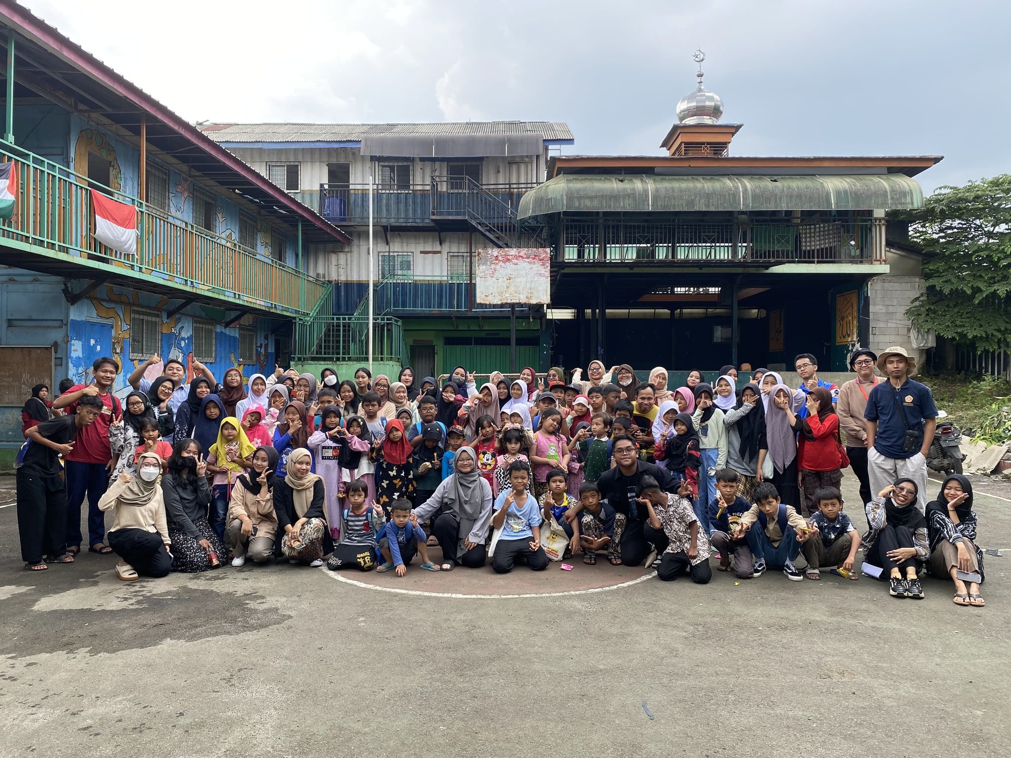 Pengajar Offline Depok GSB (6 Bulan)