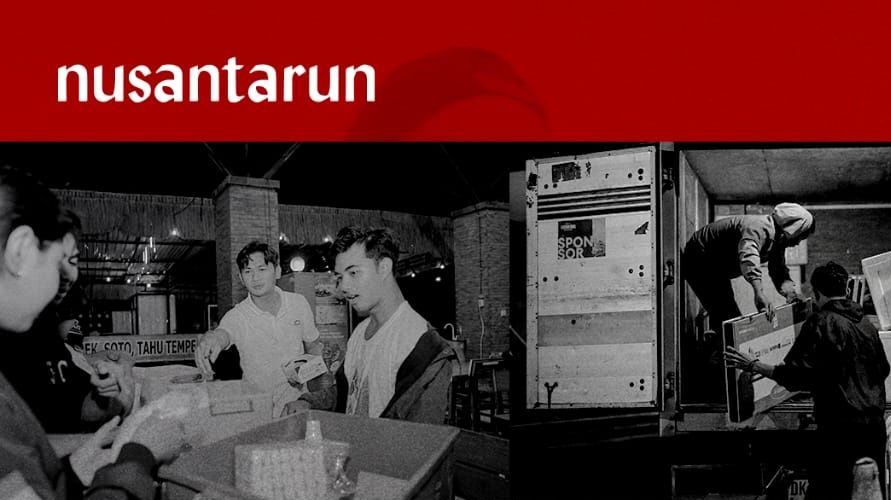 NusantaRun Chapter 13: Bali Series