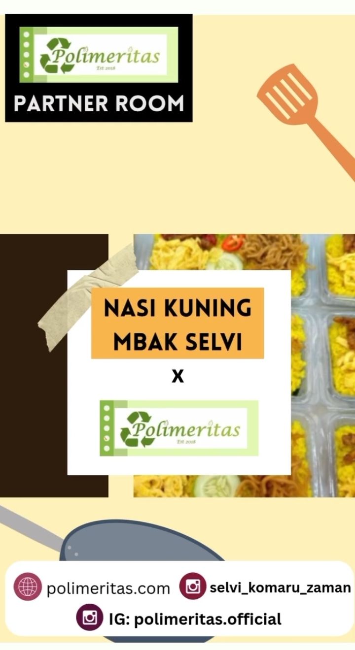 Galeri aktivitas POLIMERITAS #TEMUUMKM 2026 ke-4
