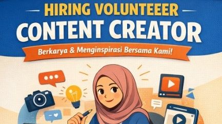 CONTENT CREATOR #SuaraPolimeritas 2026
