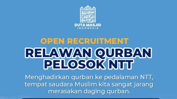 Relawan Kontributor Konten Qurban Nusantara