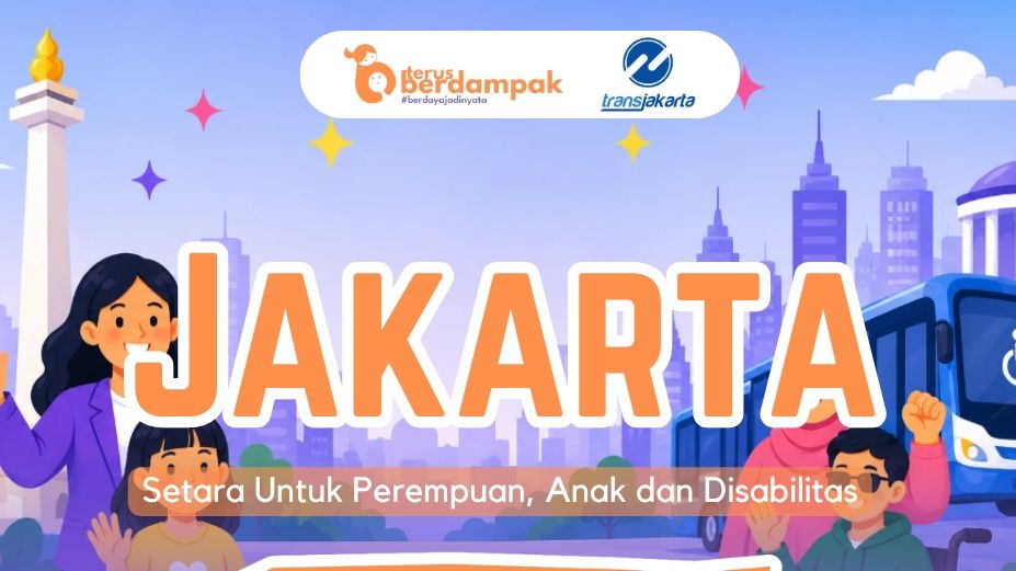 Jakarta Untuk Perempuan, Anak, & Disabilitas