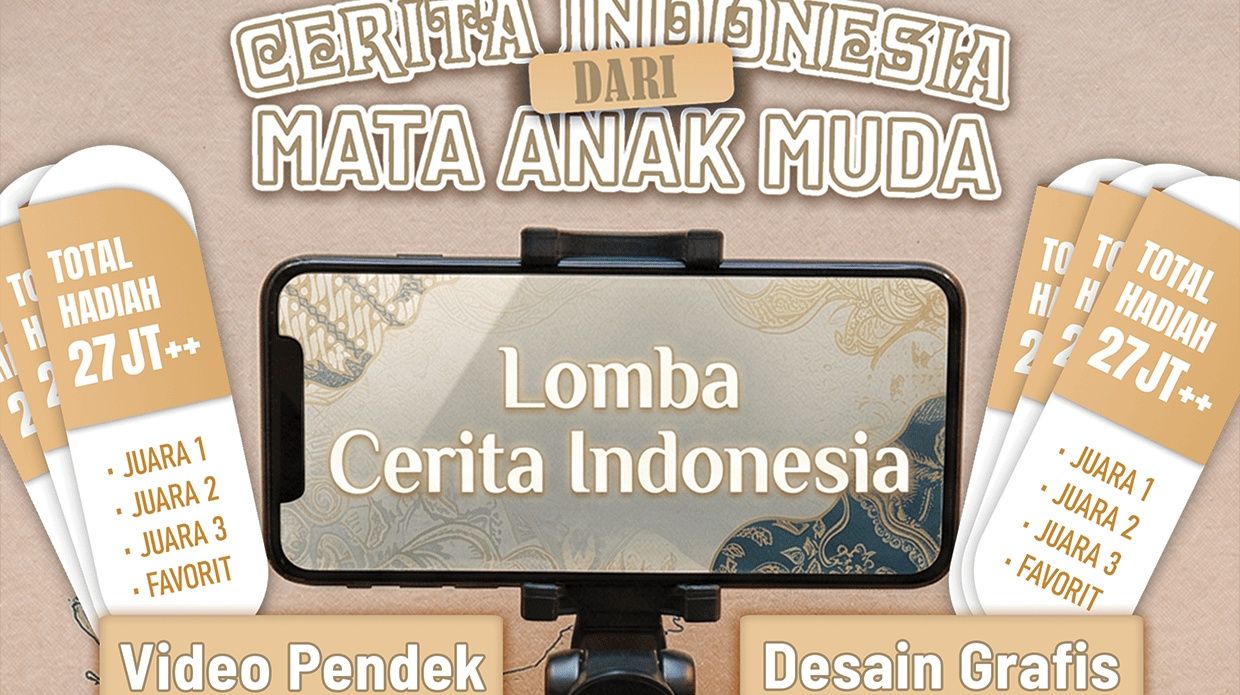Lomba Cerita Indonesia