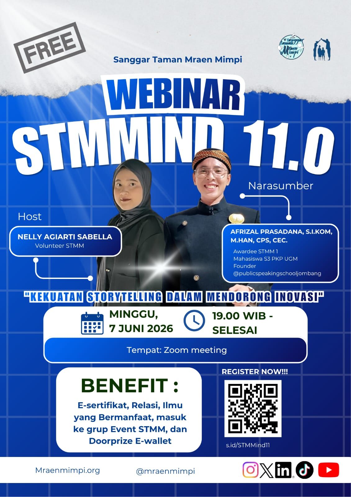 Galeri aktivitas STMMind 11 ke-2