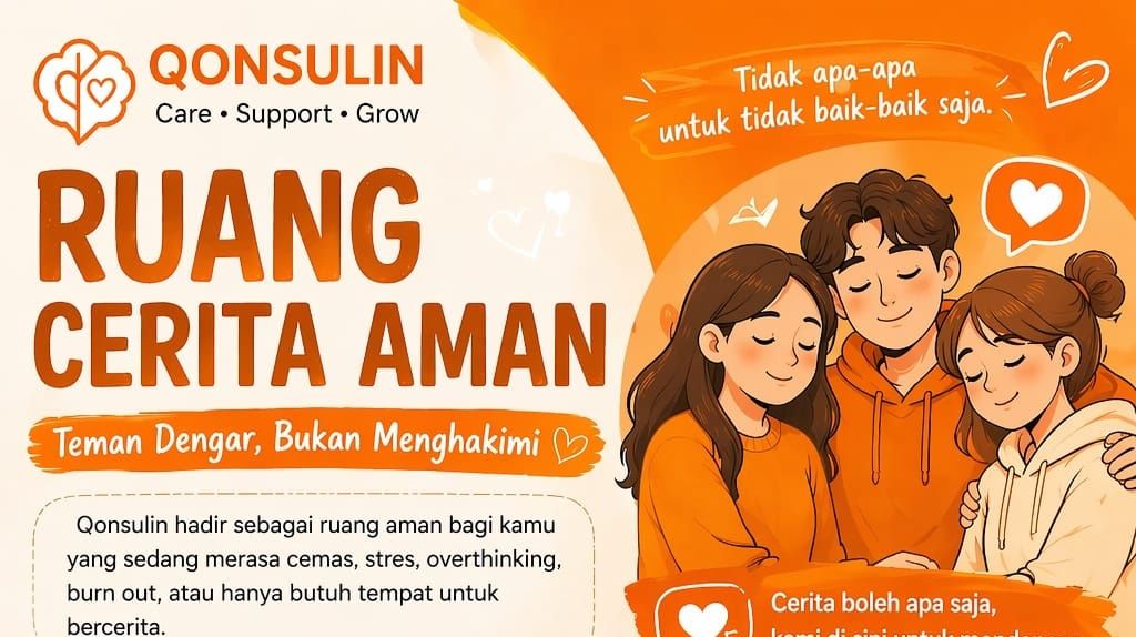 Ruang Cerita Aman 
