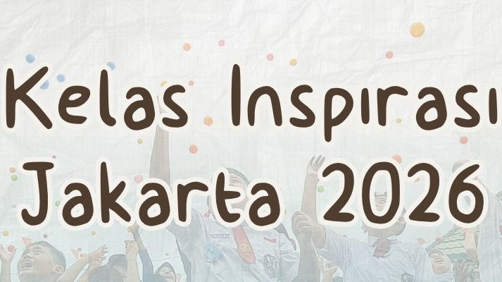 Kelas Inspirasi Jakarta