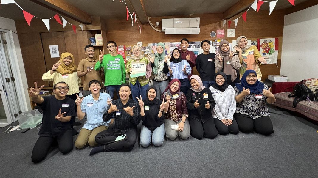Relawan Super Sosmed Indorelawan 2026: Batch 6