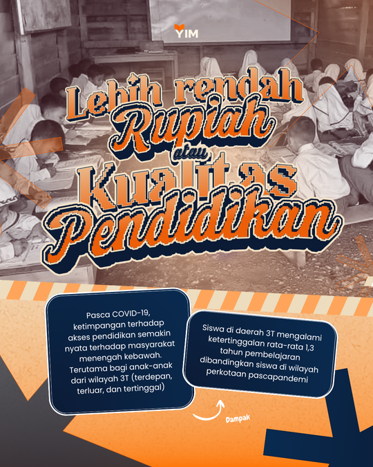 Galeri aktivitas Recruitment: Internal Team Young Impact Makers ke-2