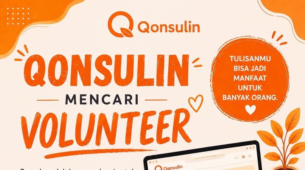 Buat Artikel Qonsulin 