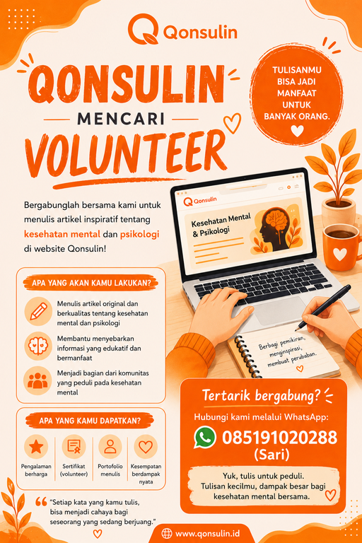 Galeri aktivitas Buat Artikel Qonsulin  ke-2