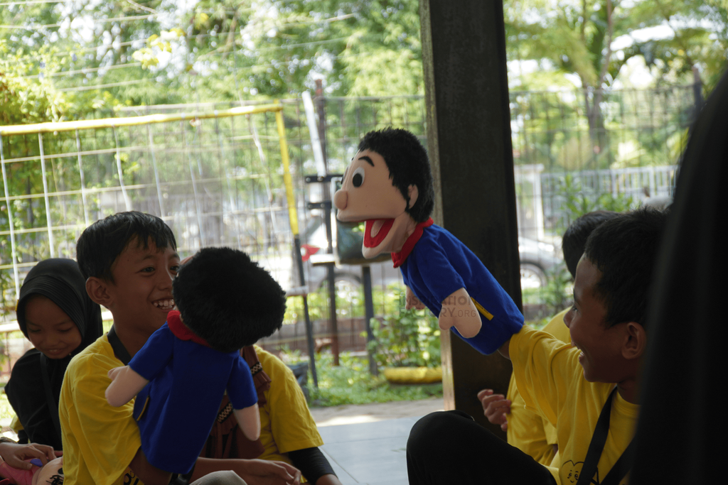 Galeri aktivitas SPEND YOUR HOLIDAY MEANINGFULLY ke-3
