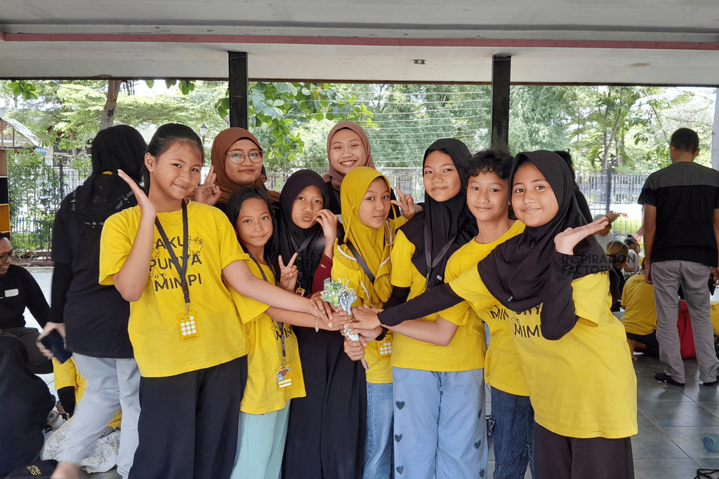 Galeri aktivitas SPEND YOUR HOLIDAY MEANINGFULLY ke-5
