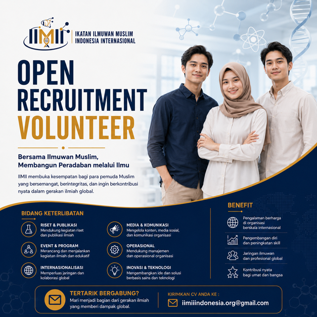 Galeri aktivitas Volunteer IIMII ke-2
