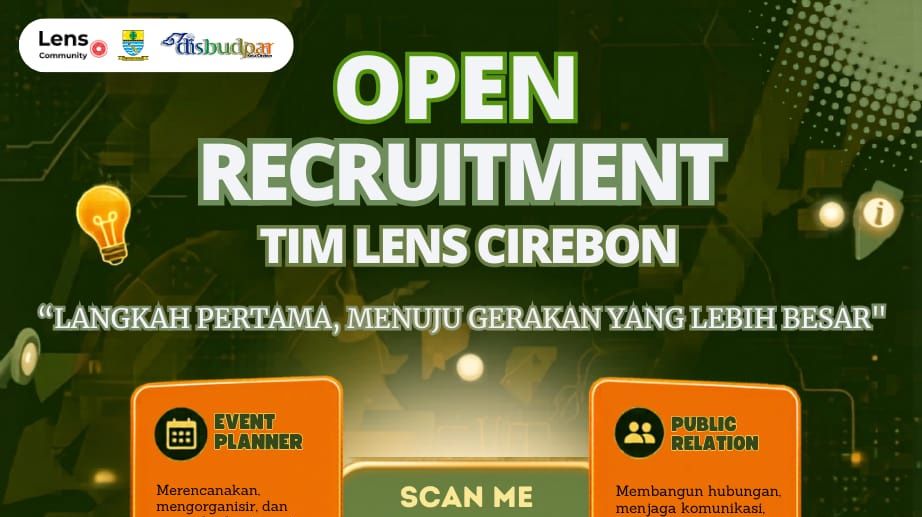 OPREC TIM LENS CIREBON GENERASI PERTAMA