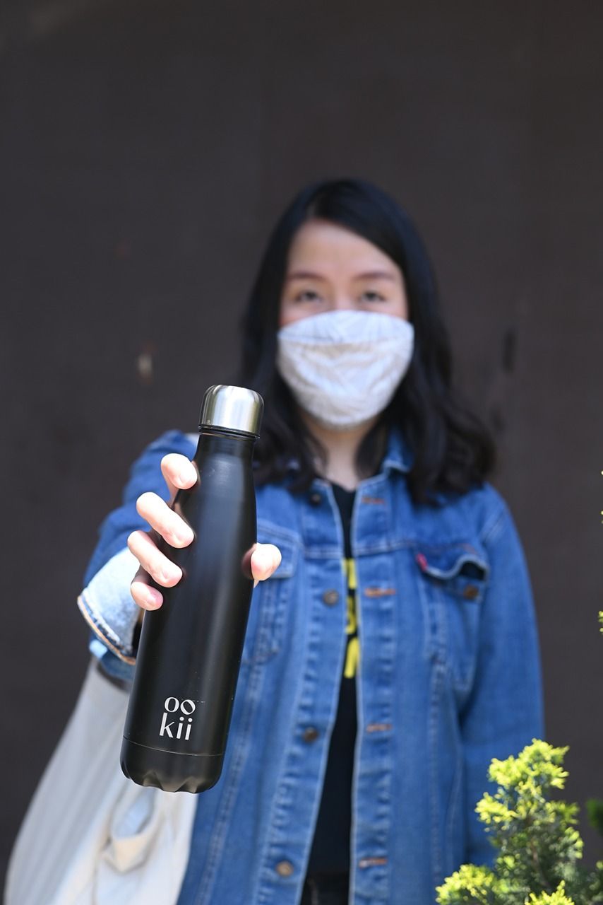 Galeri aktivitas Relawan Bootcamp Generasi Bebas Plastik Batch 9 ke-2